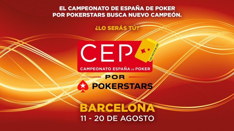 El European Poker Tour y el CEP por PokerStars llevan al Casino Barcelona al epicentro mundial del poker