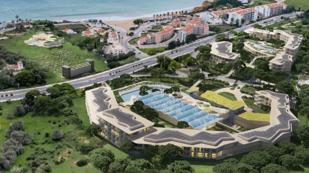 Hard Rock International y Mercan Properties anuncian planes para el nuevo Hard Rock Hotel Algarve en Portugal