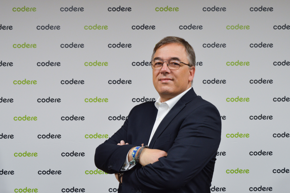 Luis Villalba, nuevo CFO de Grupo Codere para impulsar la creación de valor de la compañía en el mercado