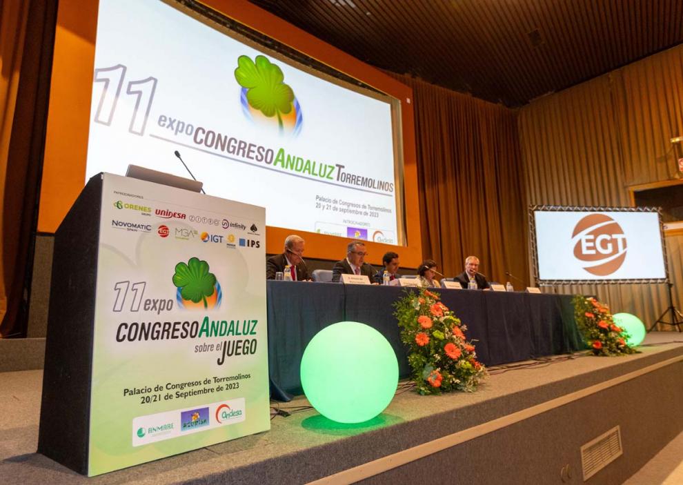 Debate en el 11º Expo Congreso Andaluz del Juego: ¿Prohibición o Educación como futuro del sector?
