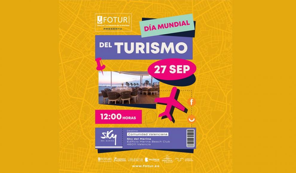 La Industria de Juego destaca en el Acto Conmemorativo del Día Mundial del Turismo en la Comunitat Valenciana
