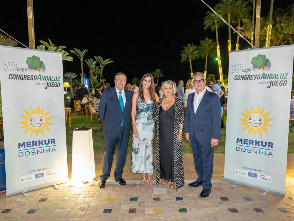 EXCLUSIVA
Una edición más, Merkur patrocina la gran cena oficial del evento
