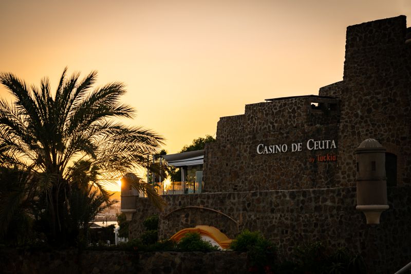 El Casino de Ceuta de Luckia celebra 25 Años de Éxito y Diversión