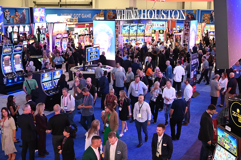 G2E 2023 reúne a más de 25.000 profesionales en Las Vegas y fija las fechas para el año 2024