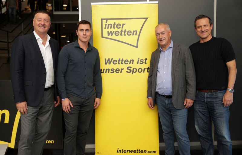 Interwetten sella patrocinios con Importantes Torneos de Tenis