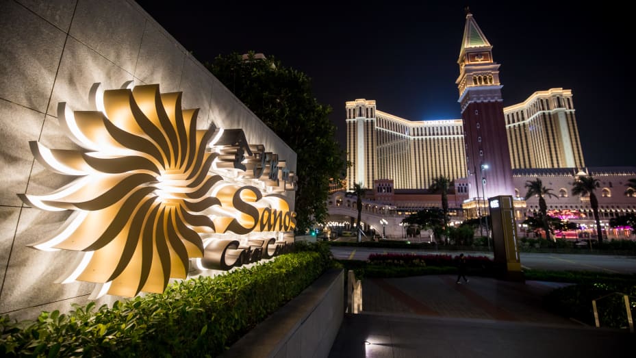 Las Vegas Sands reporta ganancias de $449 Millones en el Tercer Trimestre de 2023, un incremento significativo desde el Trimestre Anterior