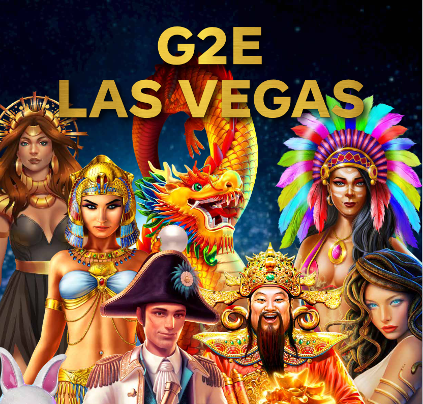 Les ofrecemos la GALERÍA DE FOTOS de la fabulosas novedades de Merkur Gaming en G2E Las Vegas