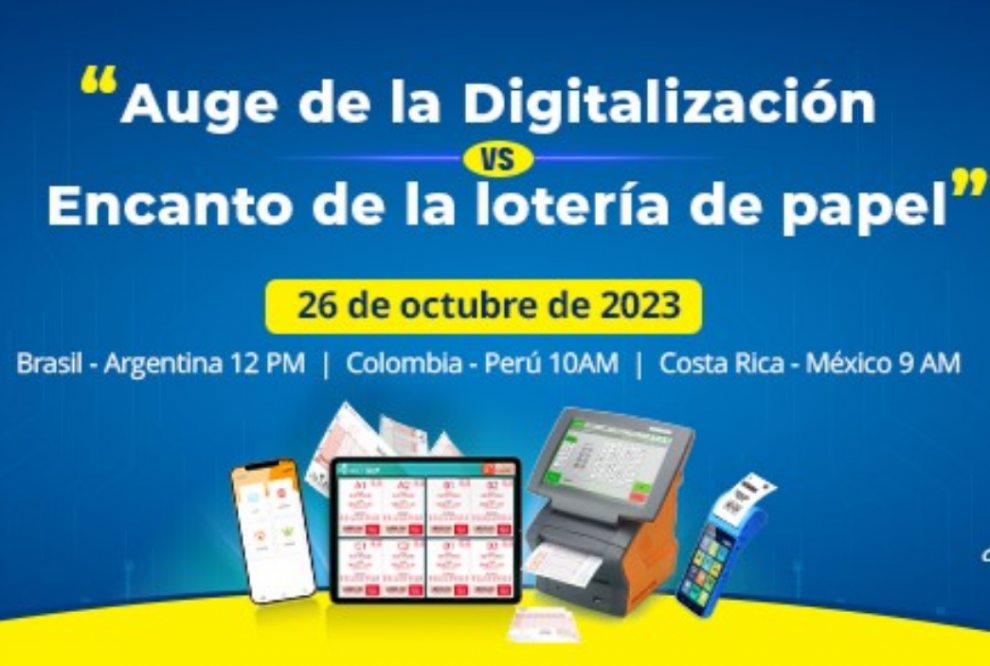 El futuro de las Loterías en América Latina: Juego Digital vs. Juego Analógico