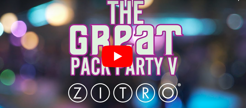 ZITRO: VÍDEO COMPLETO de la Great Pack Party 2023 celebrada en Las Vegas