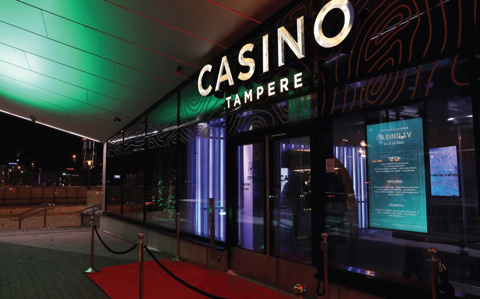 El operador estatal finlandés, Veikkaus, cerrará un casino y 19 salones de juego para ser más competitivo ante el fin del monopolio