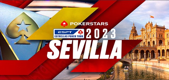 Emociones a Flor de Carta: El ESPT y el CEP llegan al Casino Admiral Sevilla