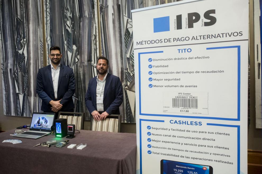 IPS Impulsa la Innovación en Expojoc: Soluciones de Pago Revolucionarias para la Industria del Juego