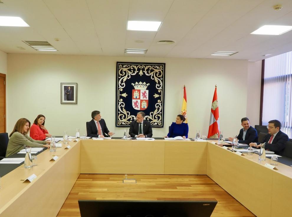 Castilla y León abordará en enero la tramitación parlamentaria del Proyecto de modificación de la Ley del Juego