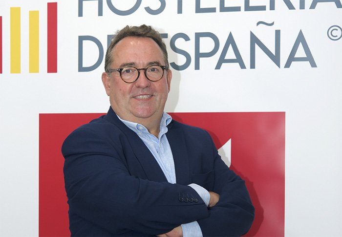 José Luis Yzuel, Presidente de Hostelería de España, integrará el Jurado de los VI Premios al Juego Responsable y RSC