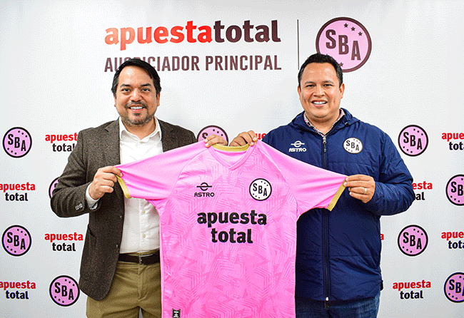 Apuesta Total patrocinará a Sport Boys en Perú