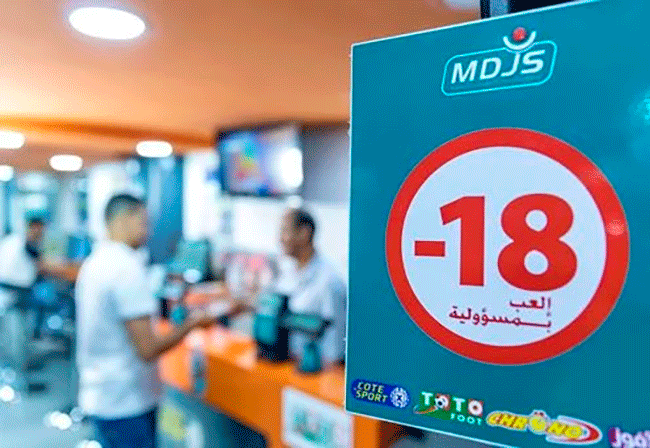 Intralot extiende el contrato con la operadora estatal marroquí de loterías