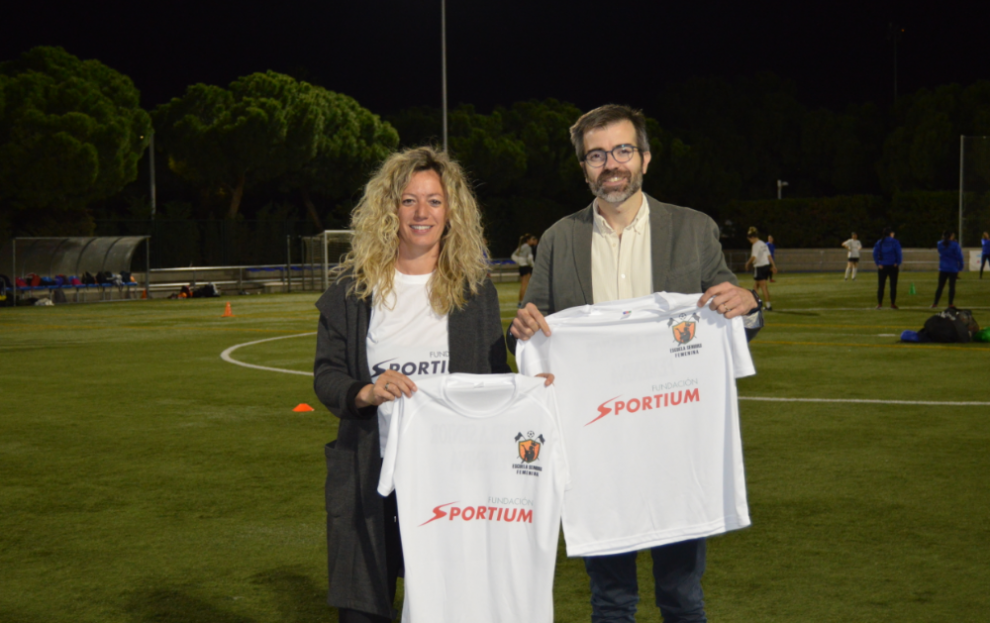 La Escuela Senior del club Fulatina de Tal estará totalmente financiada por Fundación Sportium
FOTOS 