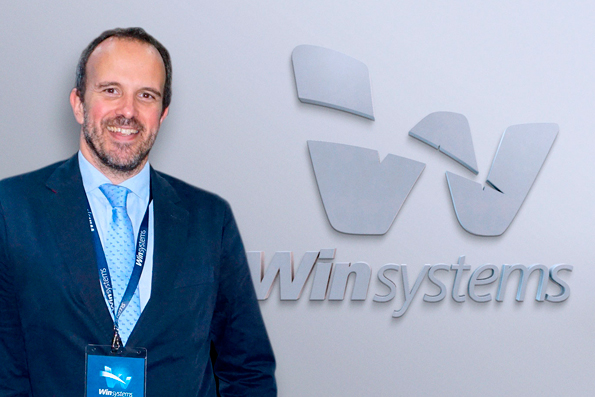 Oscar Giralt asciende a Director de Operaciones Comerciales en Win Systems