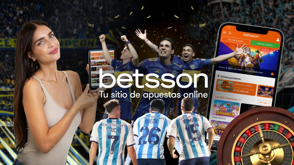 Betsson será sponsor oficial del Córdoba Open 2024