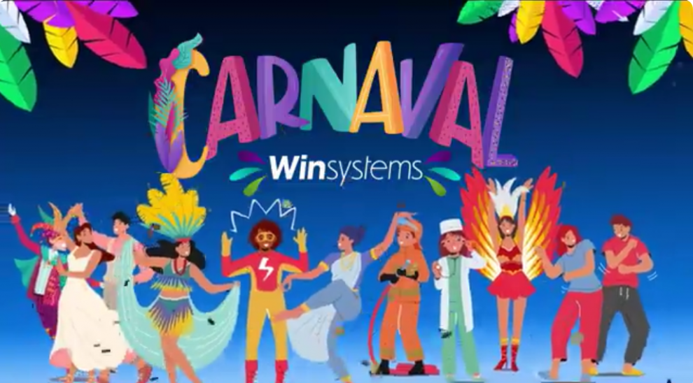 VÍDEO
Win Systems celebra el Carnaval en Barcelona
