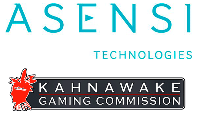 La Comisión de Juegos de Kahnawake (CANADA) designa a Asensi Technologies como Agente de Certificación