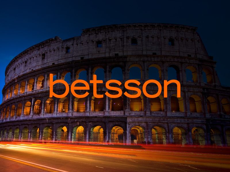 Betsson Group lanza su marca insignia en Italia