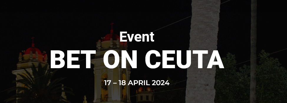 Ceuta se consolida como el centro neurálgico del juego online con la nueva edición de Bet on Ceuta