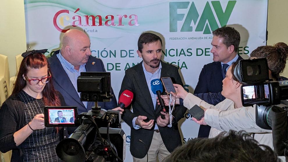 CEUTA celebra la I Convención de Agencias de Viajes de Andalucía con alto poder de convocatoria