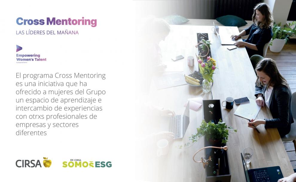 CIRSA lanza su primer Programa de Cross Mentoring para empoderar a mujeres en el Grupo