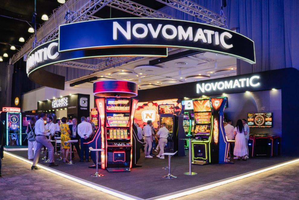 NOVOMATIC: The Epicenter of Innovation and Entertainment at the 25th GAT in Cartagena
