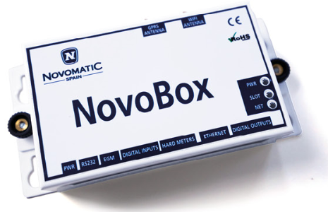 NOVOMATIC lidera innovaciones desde España gracias a NOVObox y el desarrollo de la Realidad Virtual

