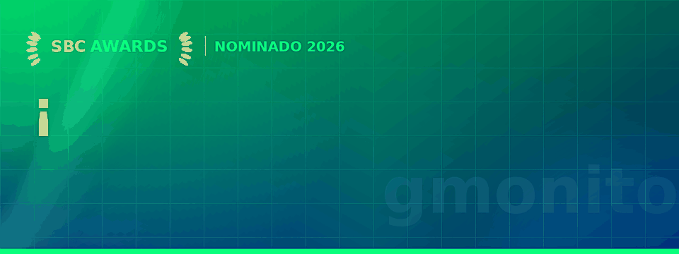 gmonitor FINALISTAS