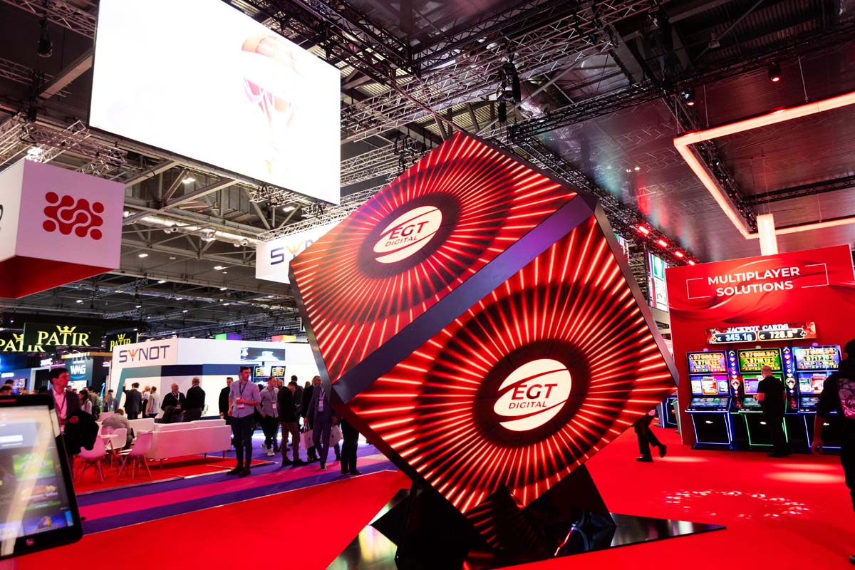 ICE LONDON 2024 - PRIMERA GALERÍA - Fotogalería InfoPlay