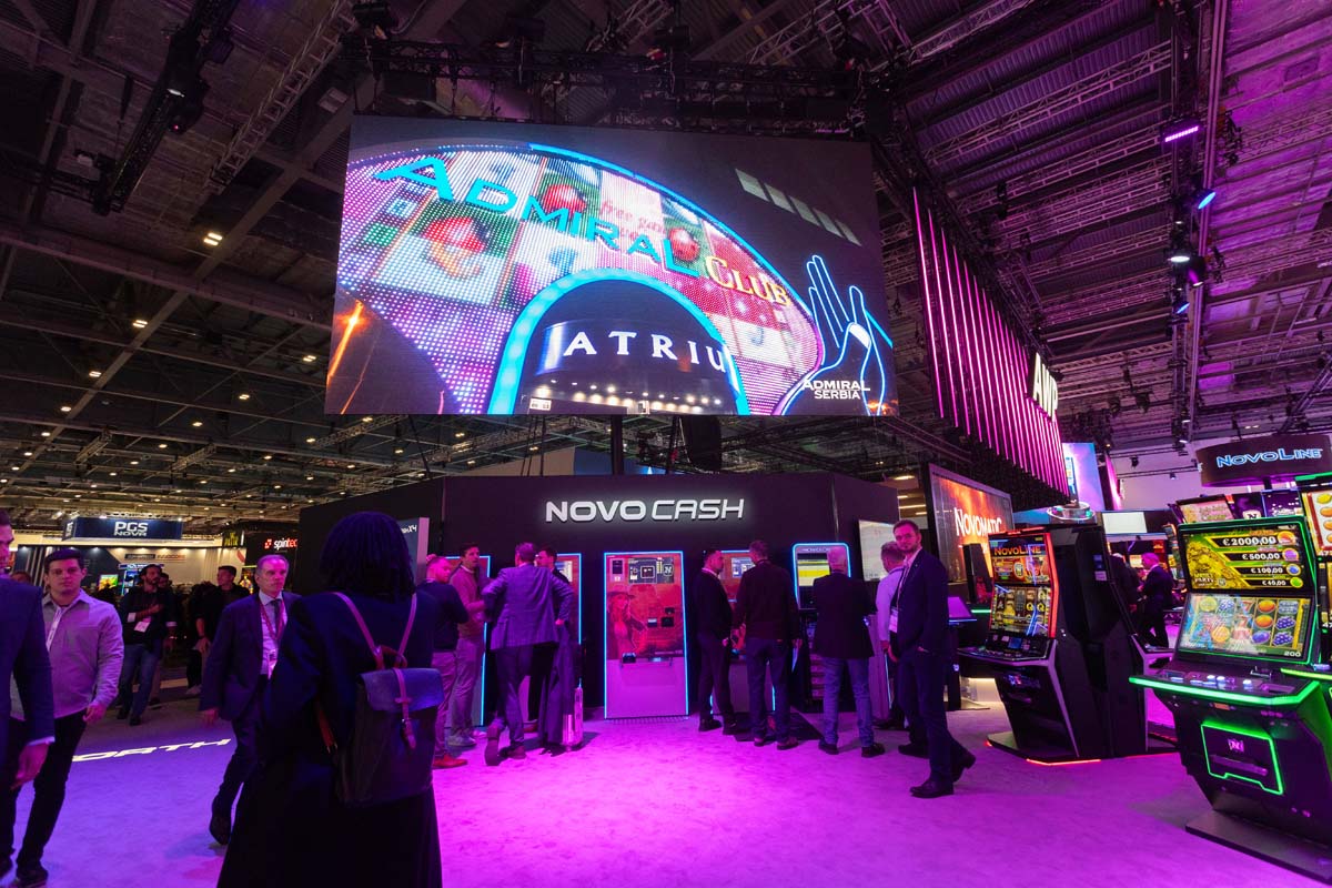 ICE LONDON 2024 Fotogalería InfoPlay