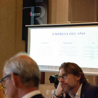  SEGUNDA PARTE de las FOTOS de la reunión del JURADO