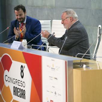 8 CONGRESO DE ANESAR - SEGUNDA GALERÍA