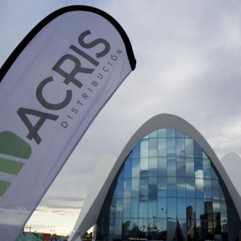 ACRIS, presentación en Valencia