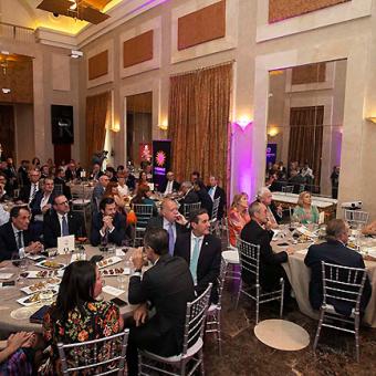 Adelanto de las imágenes de la Gala de los VII Premios al Juego Responsable y RSC