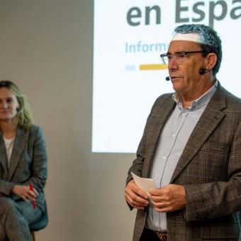 Así vivimos la presentación del estudio sobre el juego online ilegal en España