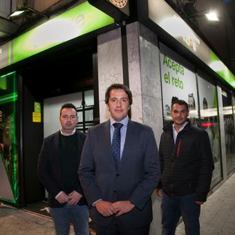 BETSLOTS, INAUGURA SU PRIMER LOCAL FRUTO DE LA ALIANZA ENTRE GRUPO CODERE Y GRUPO HENARES