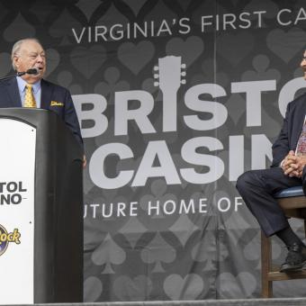 Bristol Casino Grand Opening