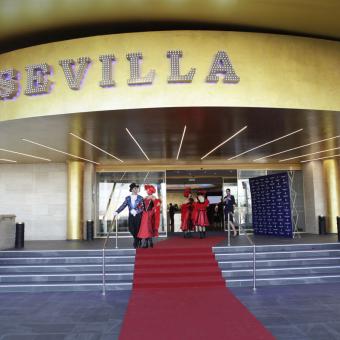 CASINO ADMIRAL SEVILLA, REINAUGURACIÓN