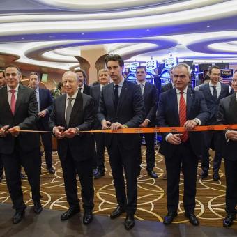 CASINO LUCKIA BILBAO - INAUGURACIÓN