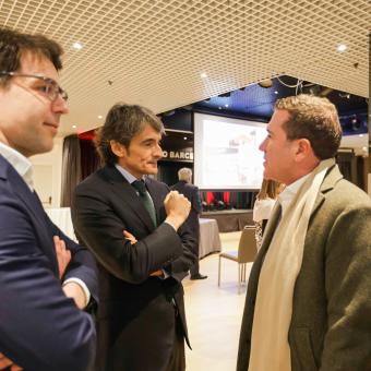 CEJUEGO PRESENTA JUEGO Y SOCIEDAD Y EL ANUARIO DEL JUEGO 2024