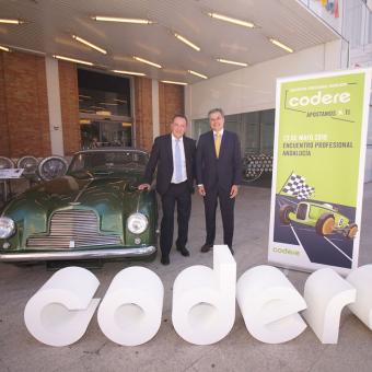 CELEBRACIÓN 11 AÑOS DE CODERE como operador en España - GALERÍA 1