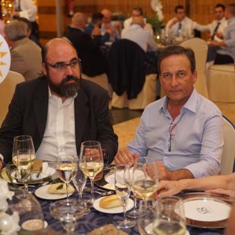 CENA patrocinada por MERKUR DOSNIHA en Torremolinos (Segunda parte)