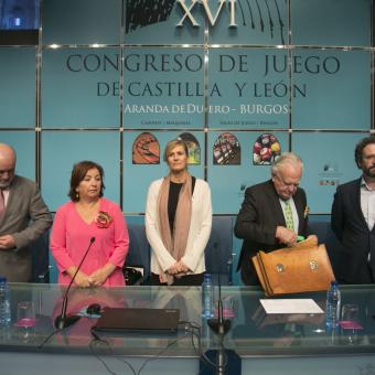 CONGRESO DE JUEGO DE CASTILLA Y LEÓN 2019- ARANDA DE DUERO- PONENCIAS (SEGUNDA PARTE)