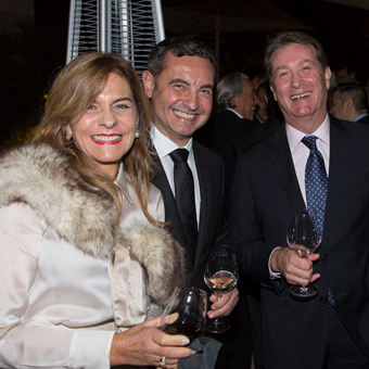 Cena de Gala del III Encuentro AGEO