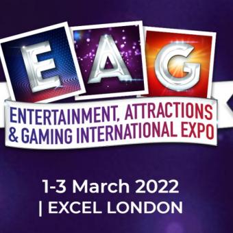 EAG 2022, the entertainment, amusements & gaming