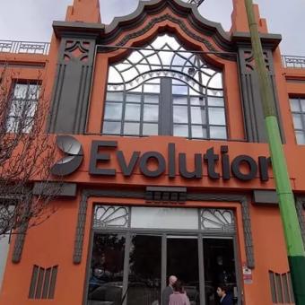 EVOLUTION, CENTRO TECNÓLOGICO EN LISBOA